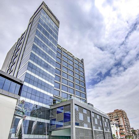 מלון Radisson Blu גורקפור מראה חיצוני תמונה