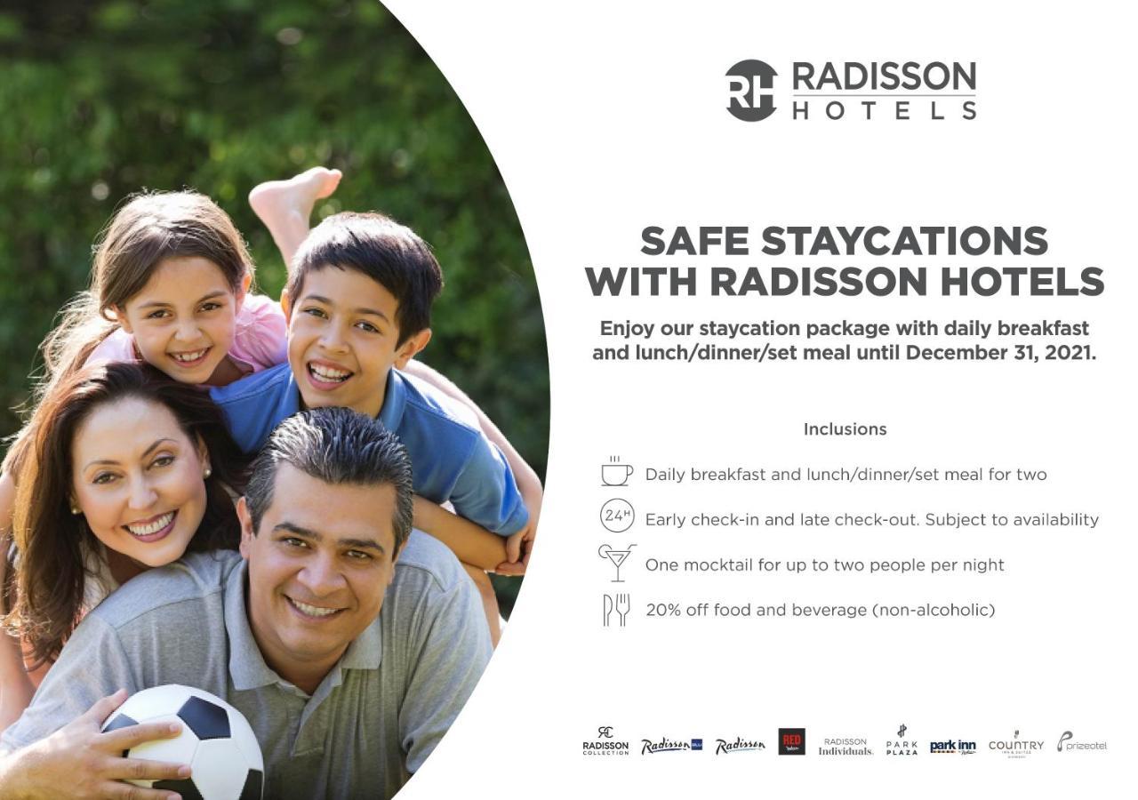מלון Radisson Blu גורקפור מראה חיצוני תמונה