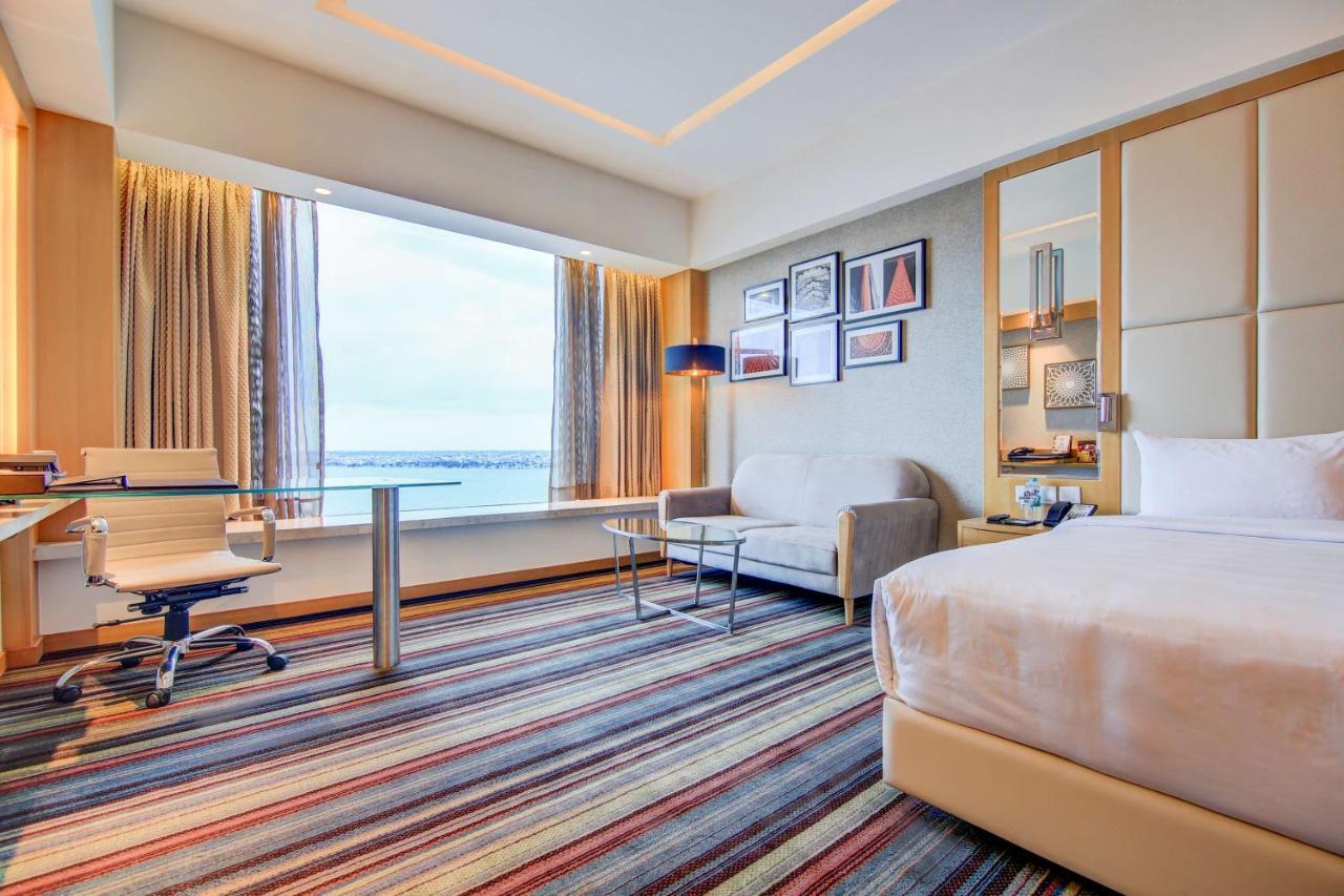 מלון Radisson Blu גורקפור מראה חיצוני תמונה