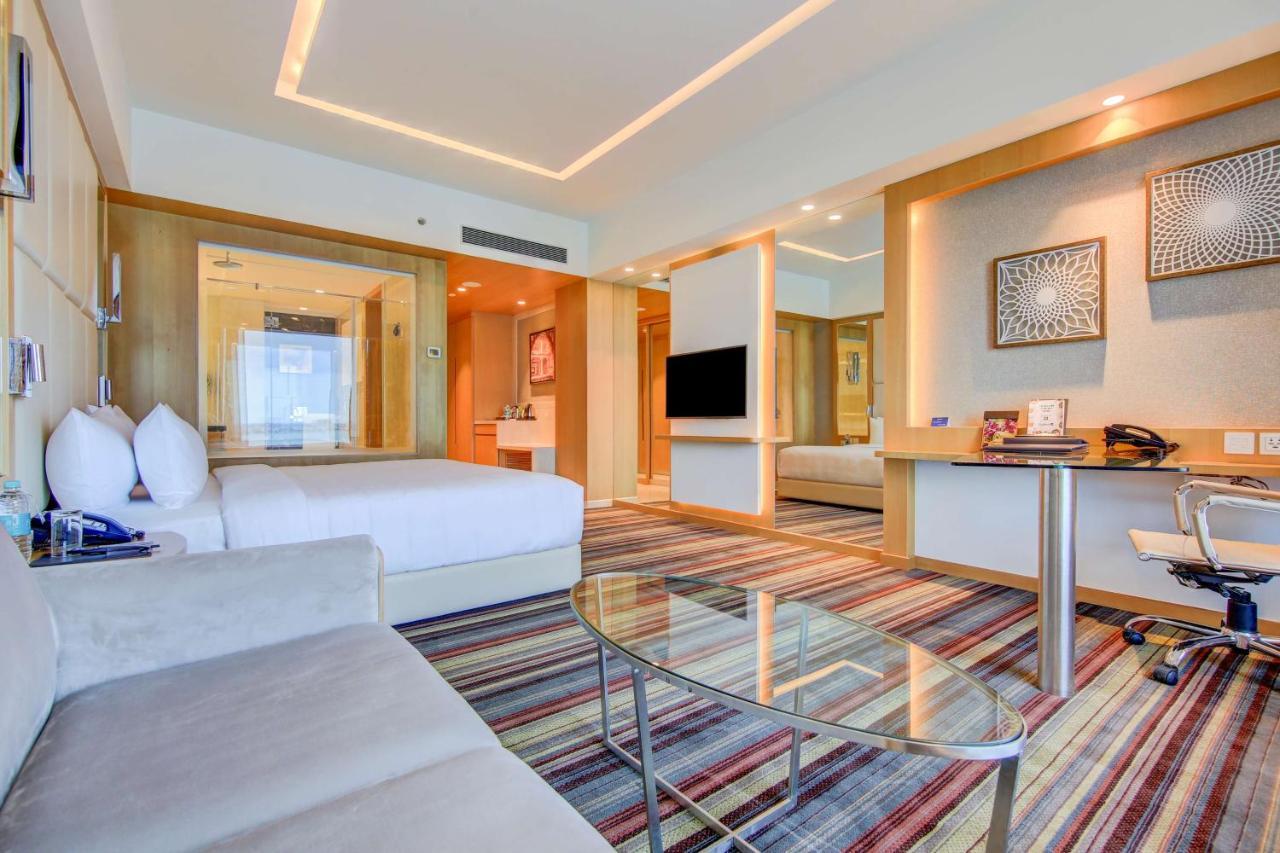 מלון Radisson Blu גורקפור מראה חיצוני תמונה