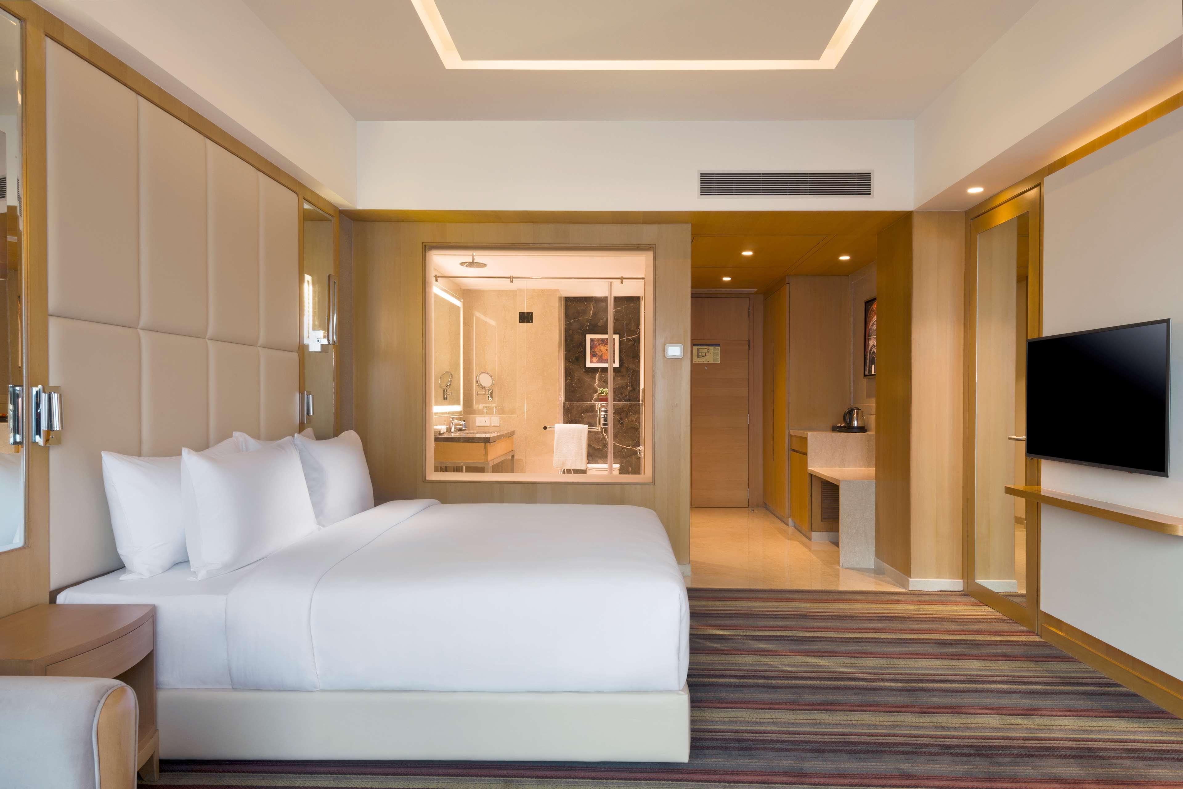מלון Radisson Blu גורקפור מראה חיצוני תמונה