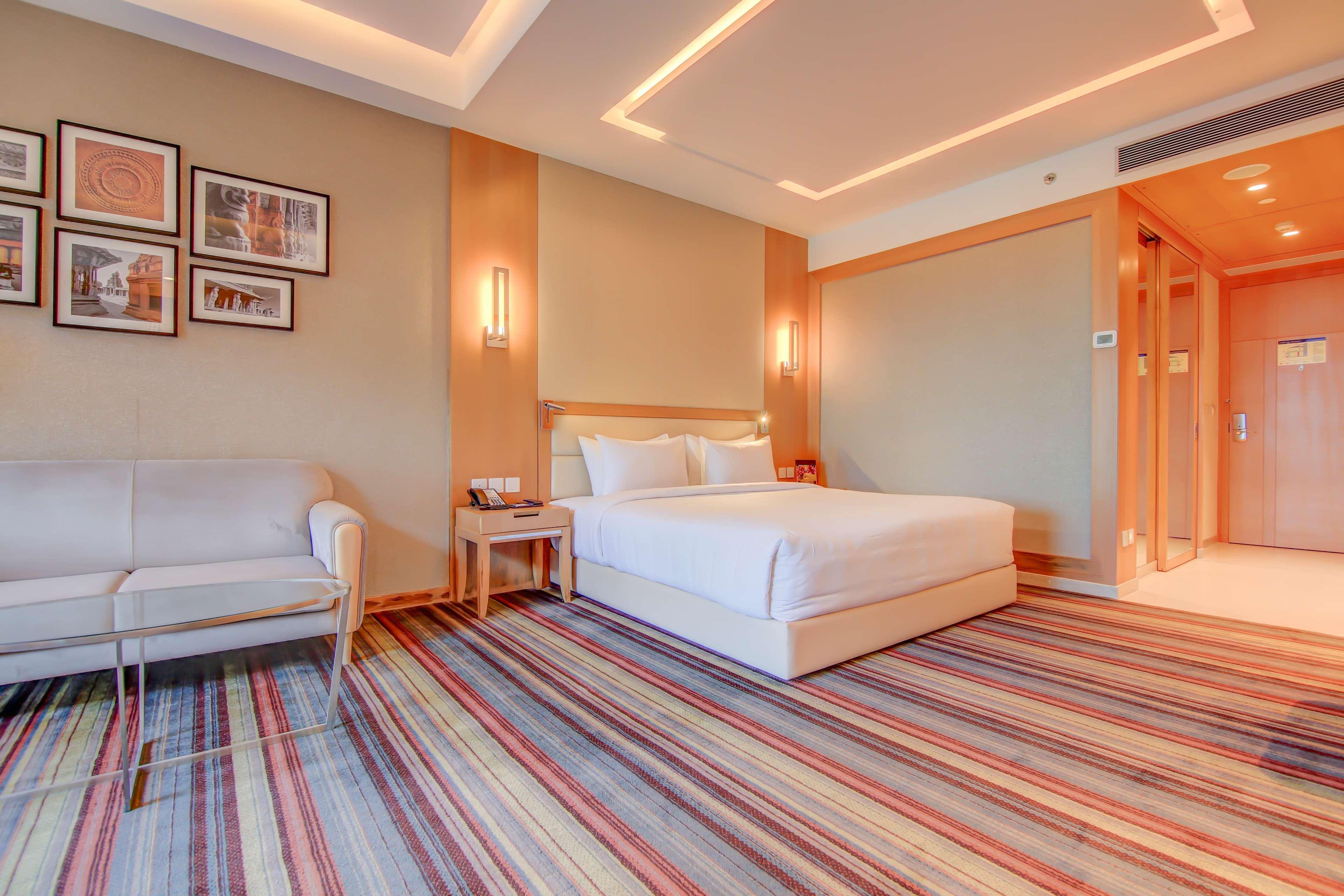 מלון Radisson Blu גורקפור מראה חיצוני תמונה