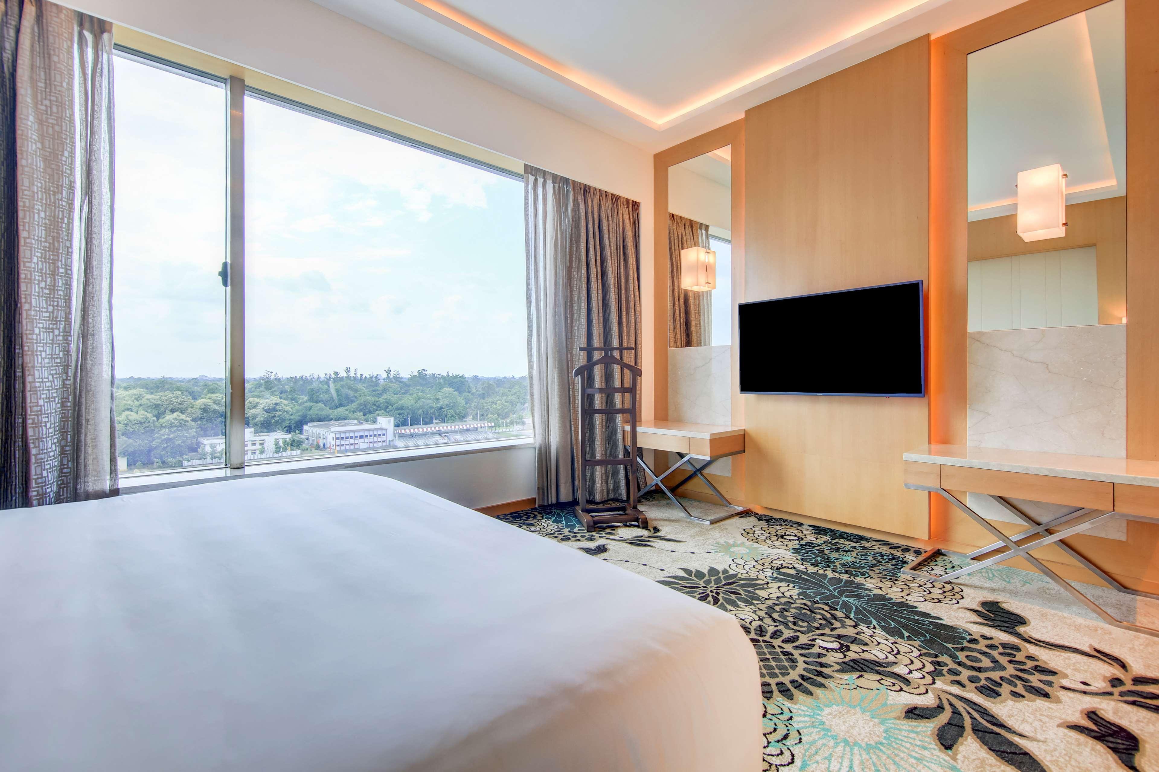 מלון Radisson Blu גורקפור מראה חיצוני תמונה