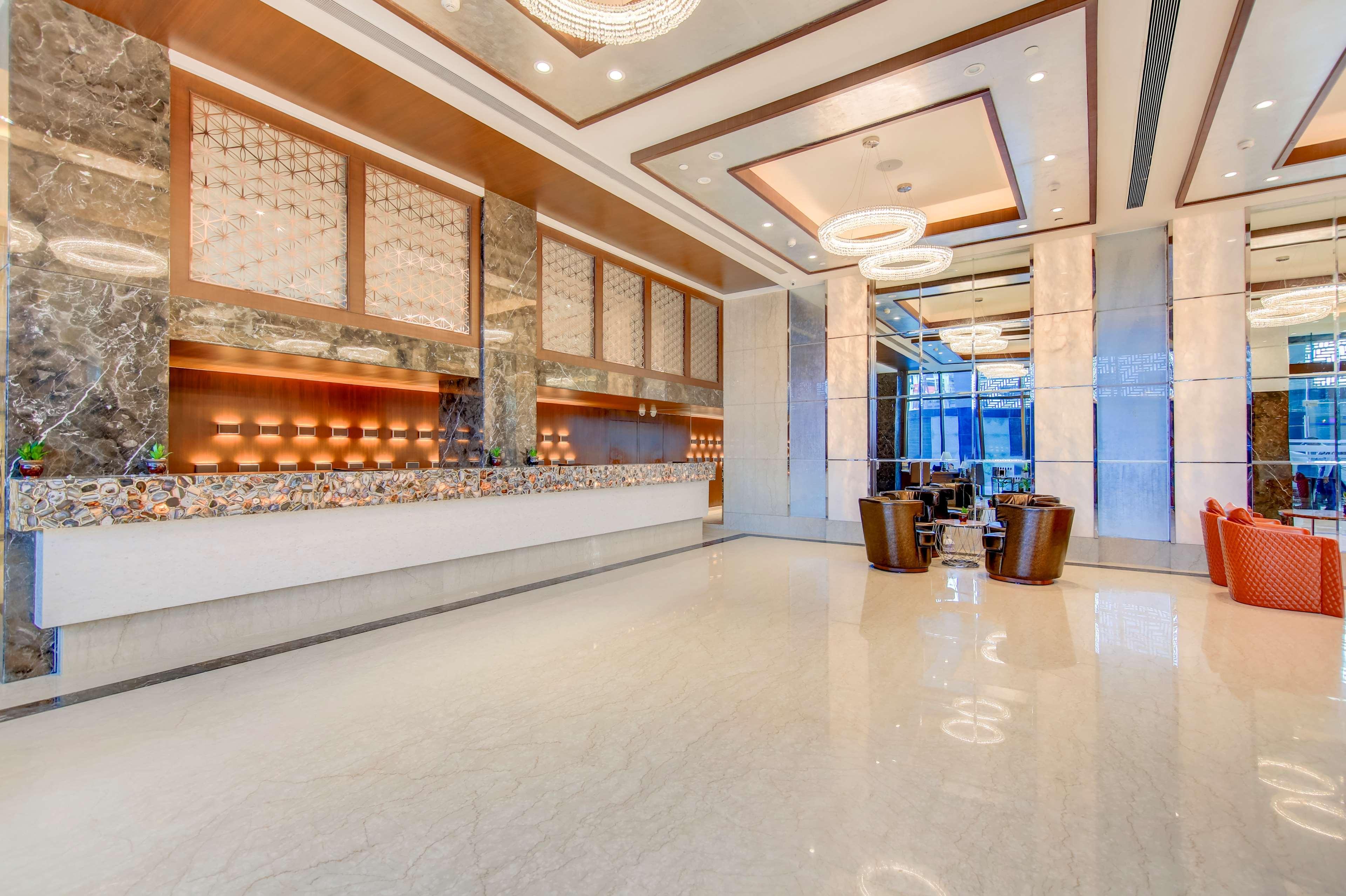 מלון Radisson Blu גורקפור מראה חיצוני תמונה