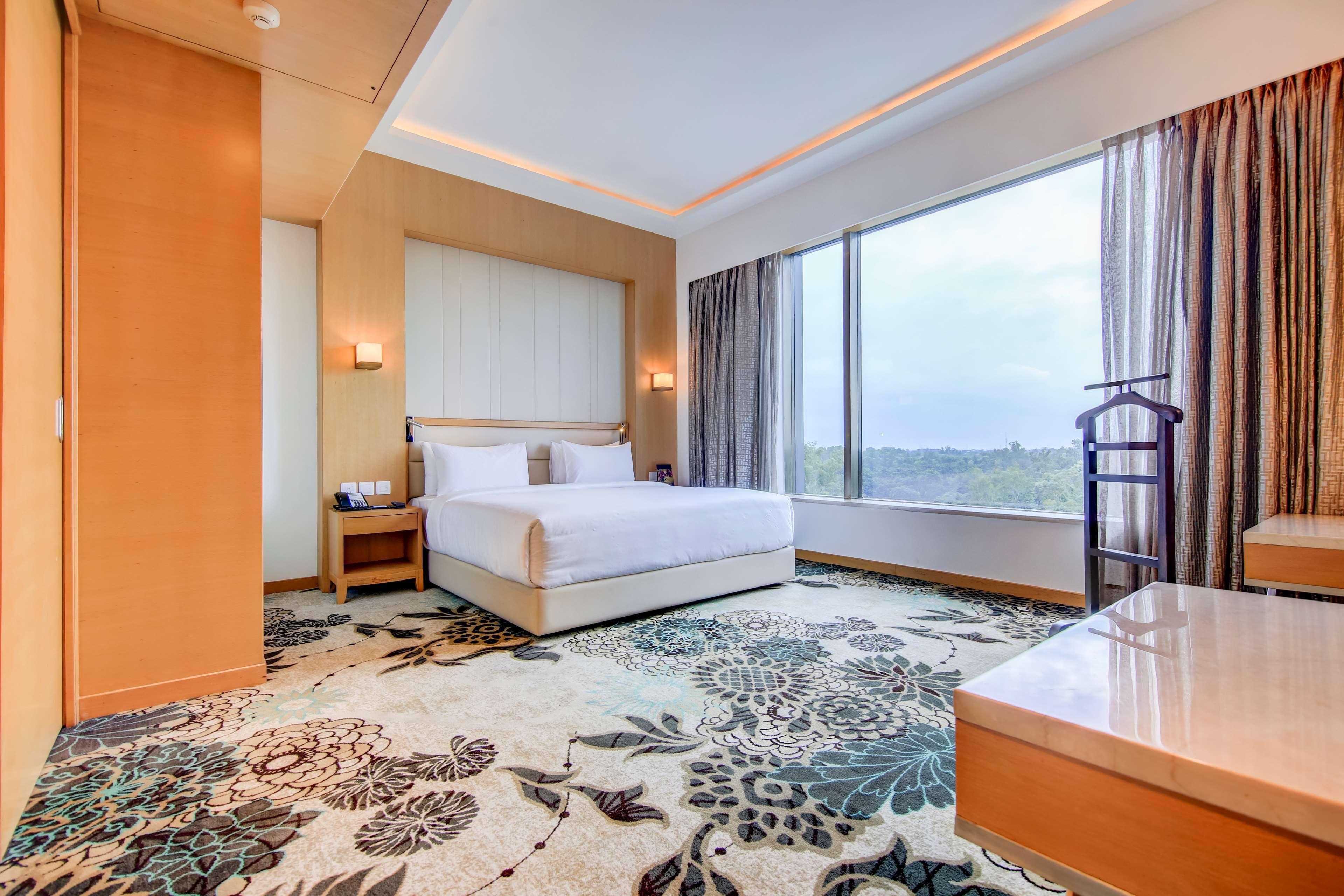 מלון Radisson Blu גורקפור מראה חיצוני תמונה