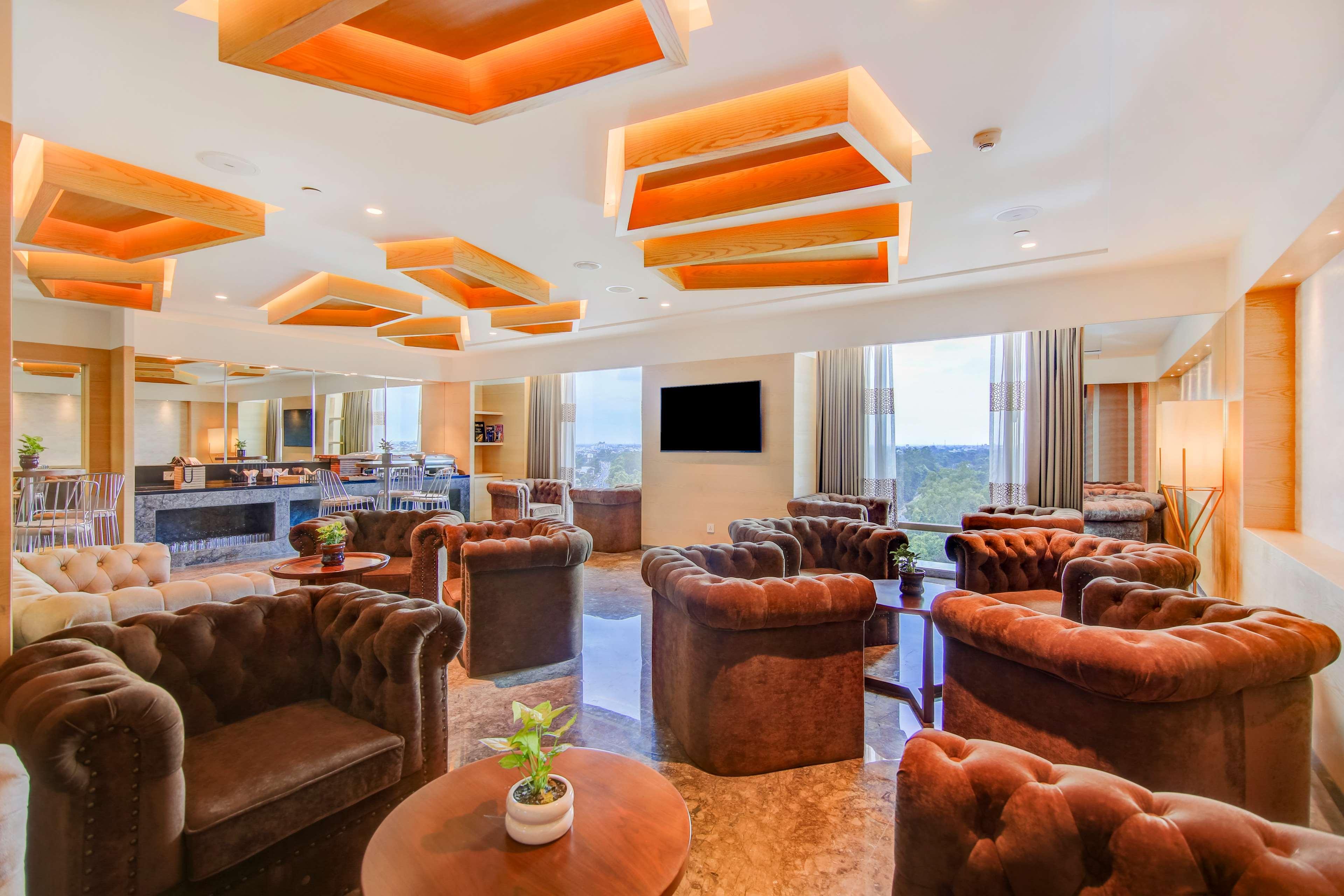 מלון Radisson Blu גורקפור מראה חיצוני תמונה