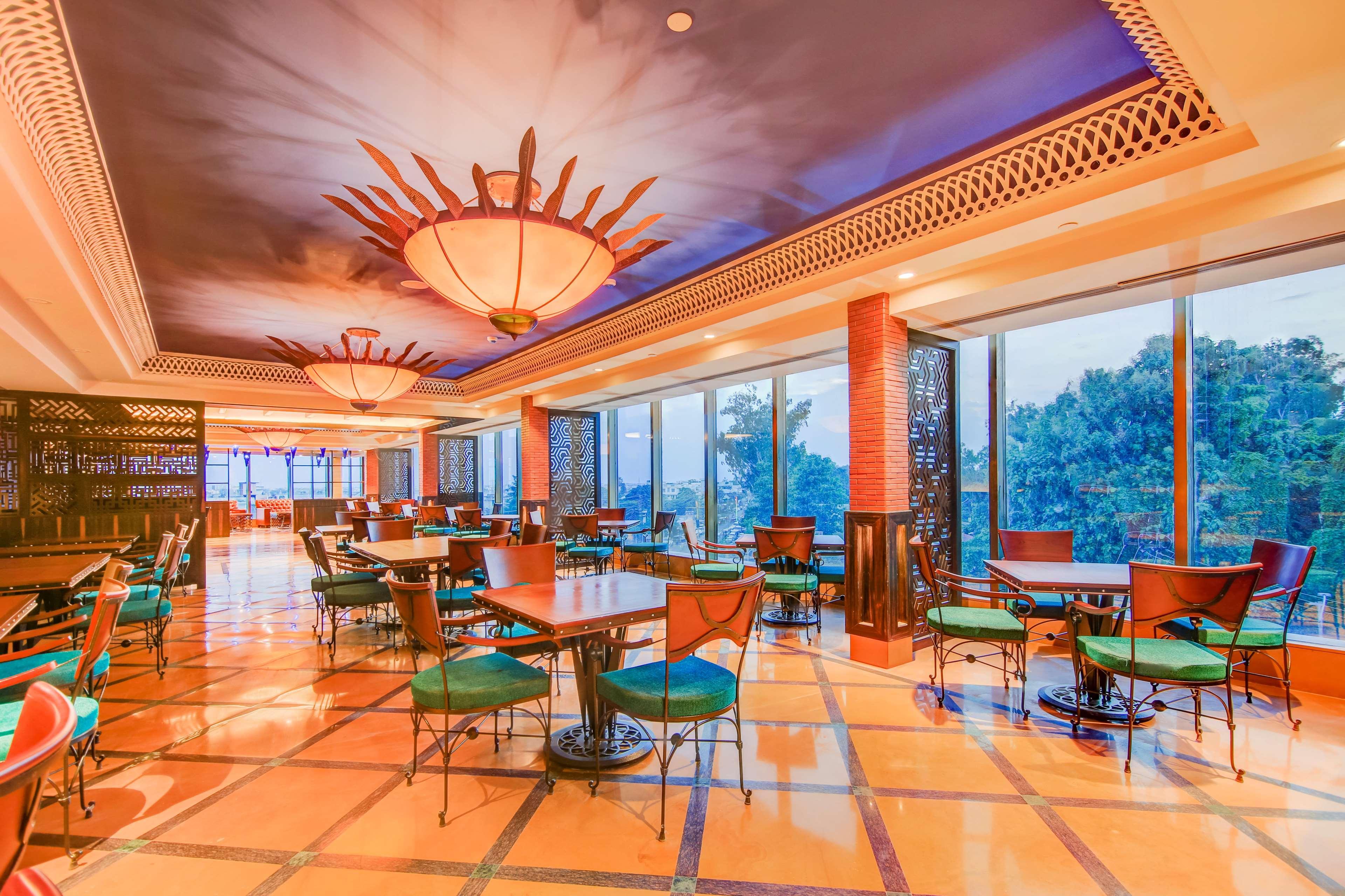מלון Radisson Blu גורקפור מראה חיצוני תמונה