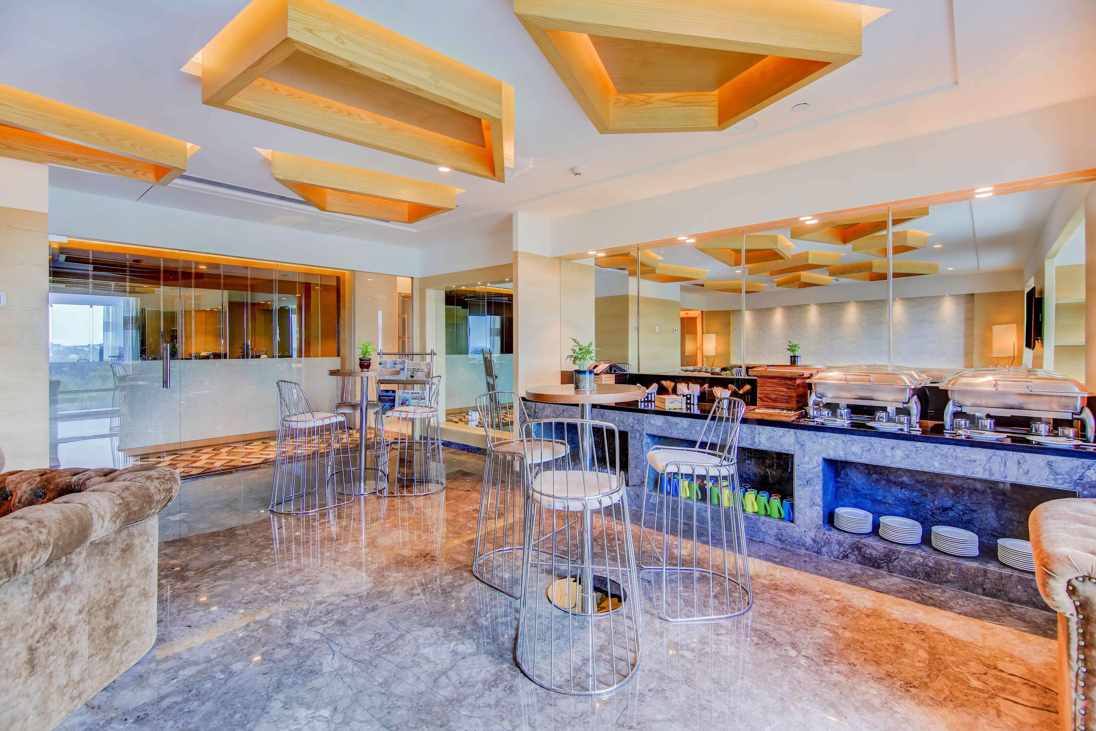 מלון Radisson Blu גורקפור מראה חיצוני תמונה
