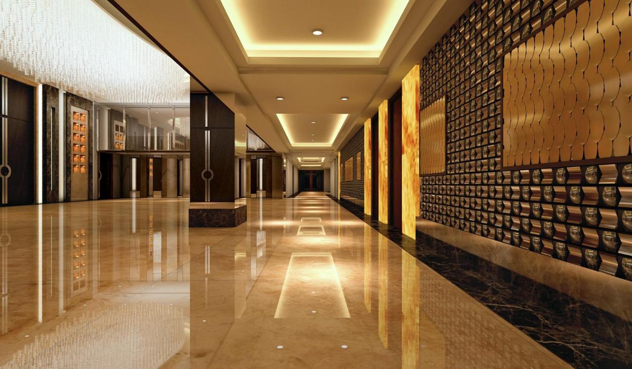 מלון Radisson Blu גורקפור מראה חיצוני תמונה