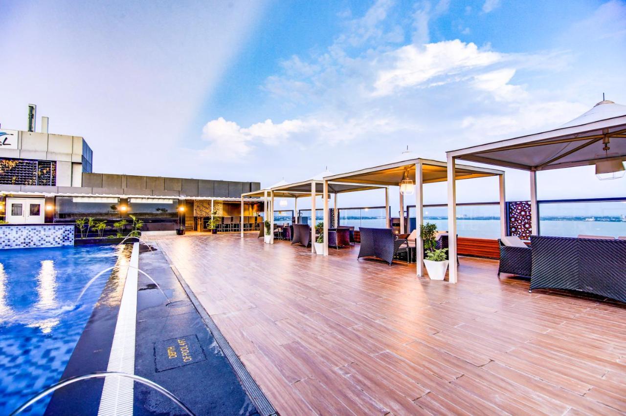 מלון Radisson Blu גורקפור מראה חיצוני תמונה
