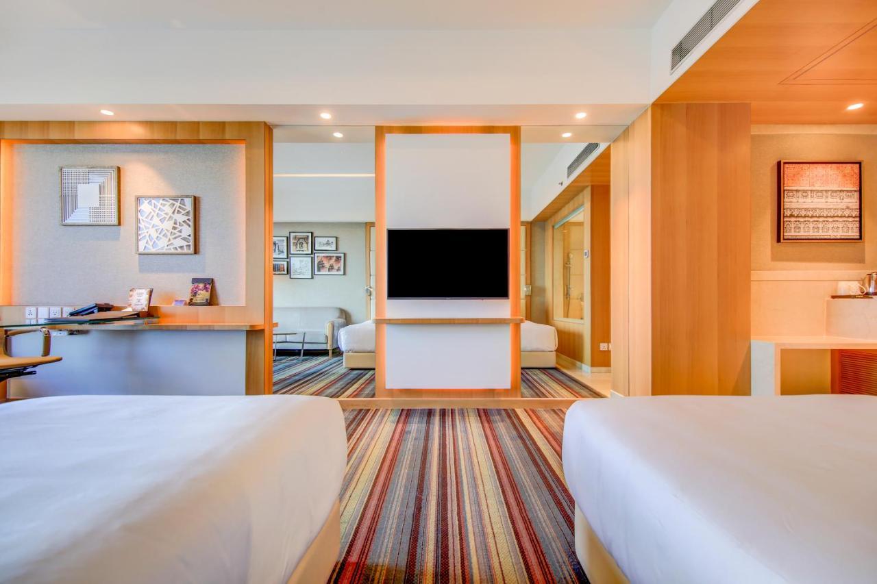מלון Radisson Blu גורקפור מראה חיצוני תמונה