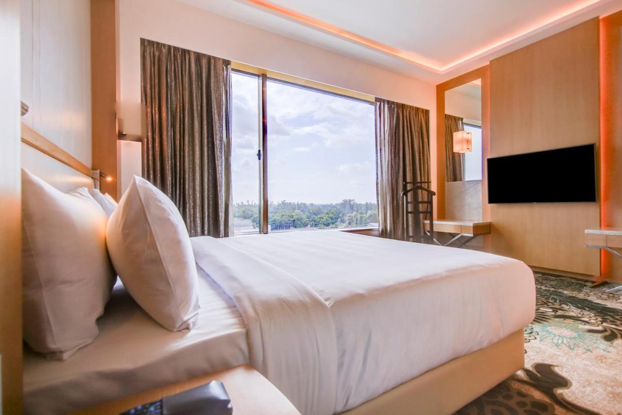מלון Radisson Blu גורקפור מראה חיצוני תמונה