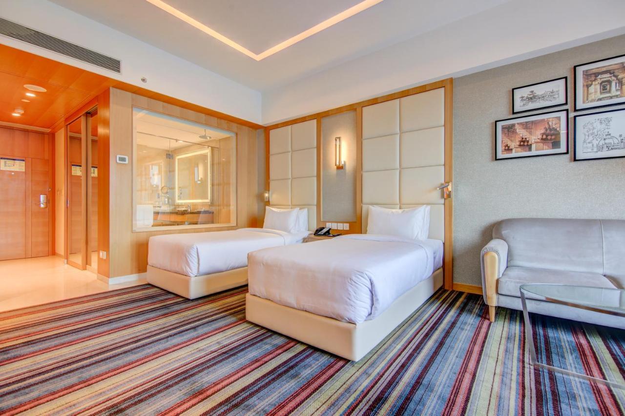 מלון Radisson Blu גורקפור מראה חיצוני תמונה