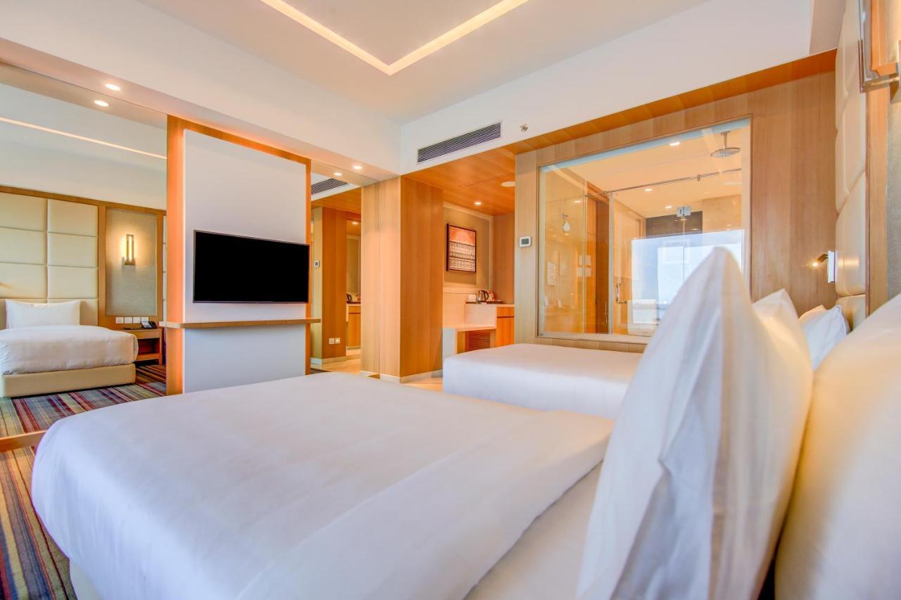 מלון Radisson Blu גורקפור מראה חיצוני תמונה