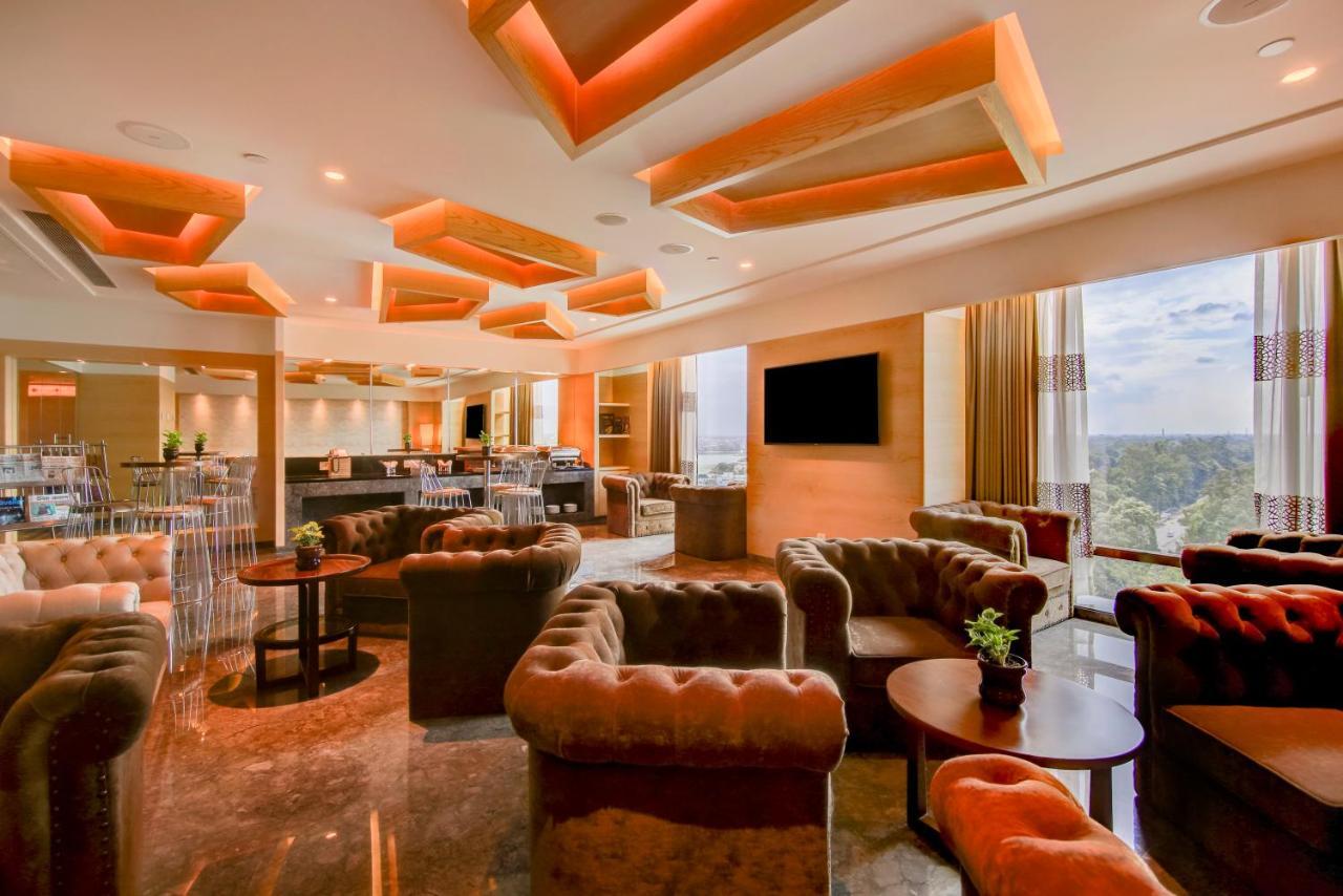 מלון Radisson Blu גורקפור מראה חיצוני תמונה