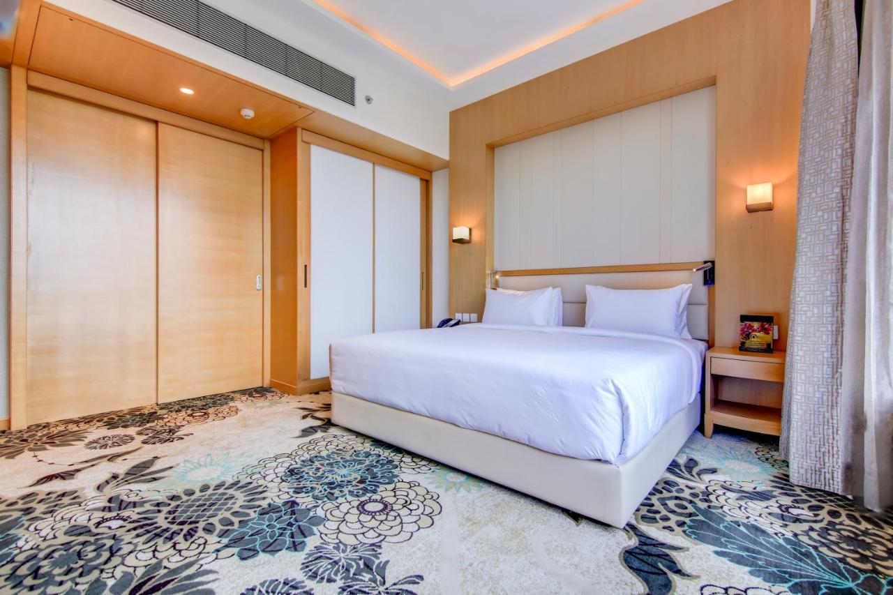 מלון Radisson Blu גורקפור מראה חיצוני תמונה