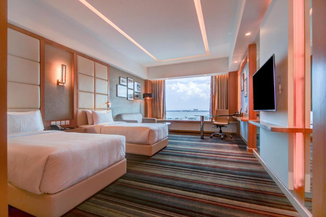 מלון Radisson Blu גורקפור מראה חיצוני תמונה