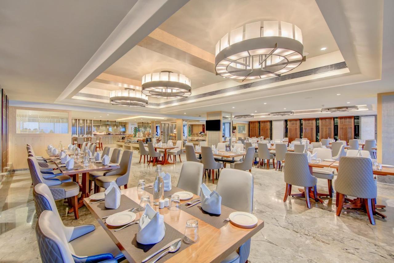 מלון Radisson Blu גורקפור מראה חיצוני תמונה